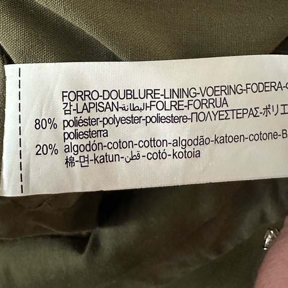 Zara Spring jacket - Picture 5 of 5